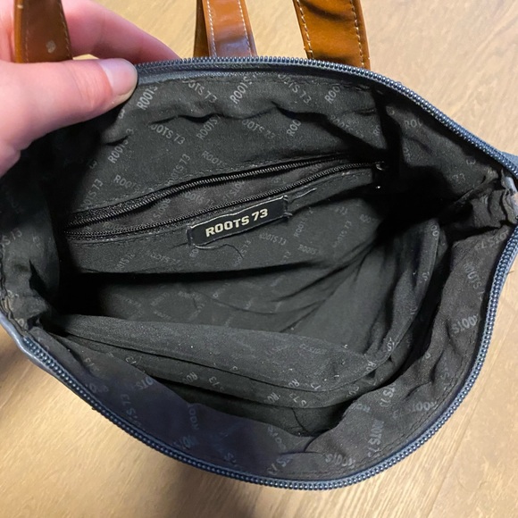 Roots Mini Bookbag/Purse - Picture 4 of 4